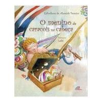 Livro O Menino De Caracóis Na Cabeça - Edimilson De Almeida Pereira [2012], usado comprar usado  Brasil 