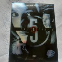 The X Files The Complete Fifth Season Box Importado Seminovo comprar usado  Brasil 