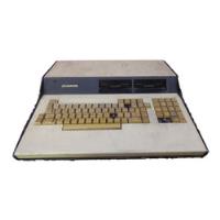 Quanta Computador Qcg-38 / 1989  110/220v C/ 2 Slot Disquete comprar usado  Brasil 