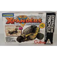 Defenders Tricycle Série Xpanders Gulliver Sem Uso comprar usado  Brasil 