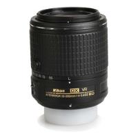 Objetiva Nikon Af-s 55-200mm F4-5.6g Ed Vr Ii Dx, usado comprar usado  Brasil 