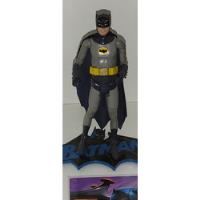 Boneco Batman (adam West) Da Série Batman De 1966 Mattel  comprar usado  Brasil 