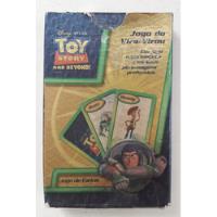 Jogo De Cartas Copag Toy Story And Beyond - Vira Virou comprar usado  Brasil 