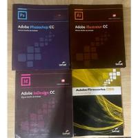 Coleção Adobe Creative Cloud comprar usado  Brasil 