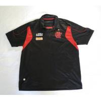 Camisa Flamengo Preta Olympikus G comprar usado  Brasil 