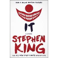 Livro It - A Novel - Stephen King [2016], usado comprar usado  Brasil 