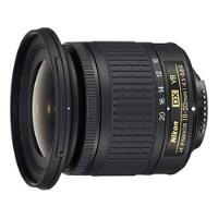 Lente Nikon Af-p Dx Nikkor 10-20mm F/4.5-5.6g Vr comprar usado  Brasil 