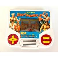 Mini Game Console Tectoy Tiger Street Fighter Anos 90 Excelente Estado Anos 90 Console, usado comprar usado  Brasil 