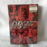 Box Dvd 007 James Bond - Ultimate Collection Vol.3, usado comprar usado  Brasil 
