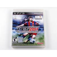 Pro Evolution Soccer Pes 2011 Original Playstation 3 - Ps3 comprar usado  Brasil 
