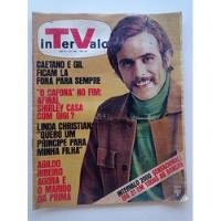 Tv Intervalo Nº 458 - Caetano E Gil / Francisco Cuoco - 1970 comprar usado  Brasil 