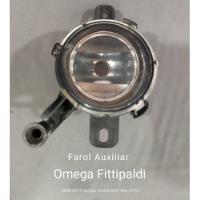 Farol Auxiliar Direito Omega Fittipaldi 2008 2013 Original comprar usado  Brasil 