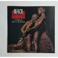 Cd Black Sabbath The Eternal Idol (original Coleção Inglesa) comprar usado  Brasil 