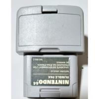 Usado, Game Pack Original Nintendo 64 Acessórios  comprar usado  Brasil 