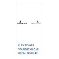 Flex Power + Volume Redmi Note 4 comprar usado  Brasil 