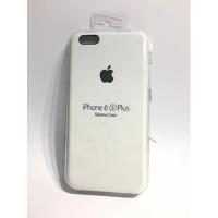 Capa Para iPhone 6 Plus Branca De Silicone Apple - Vitrine comprar usado  Brasil 