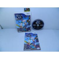 Phineas And Ferb Across 2nd Dimension Original Nintendo Wii, usado comprar usado  Brasil 