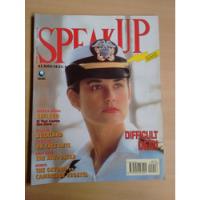 Usado, Revista Speak Up 96 Demi Moore Jackson Cruise Inglês 875u comprar usado  Brasil 