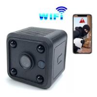 Mini Câmera Espiã Sem Fio Mycam + Fonte + Microsd 32gb, usado comprar usado  Brasil 
