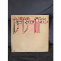 Lp Beck, Bogert & Appice 1973 comprar usado  Brasil 