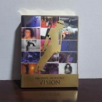 Box - Michael Jacksons Vision (3 Dvds) comprar usado  Brasil 