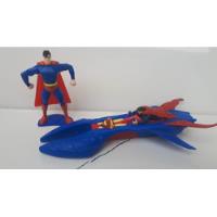 Superman Boneco E Carro + Animais Miniaturas comprar usado  Brasil 