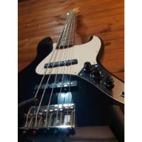 Baixo Fender Squier 5 Cordas Affinity Jazz Bass V  comprar usado  Brasil 