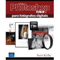 Livro Adobe Photoshop Cs3 Para Fotógrafos Digitais - Scott Kelby [2007] comprar usado  Brasil 