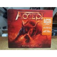 Acceot Blind Rage Deluxe Edition, usado comprar usado  Brasil 