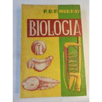 Biologia - Introducción Al Estudio General Y Médico, usado comprar usado  Brasil 
