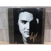 Elvis Presley-tv Show Live Collection-excelente Laser Disc comprar usado  Brasil 