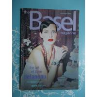 The Basel Magazine. The Art Of Time Delaneau. The Italian To comprar usado  Brasil 