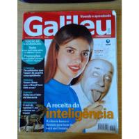 Revista Galileu Agosto 2000 Ano 9 Nº 109 - Frete 11,00 comprar usado  Brasil 