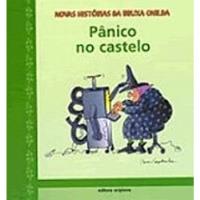 Usado, Livro Pânico No Castelo - Coleção Novas Histórias Da Bruxa Onilda - Roser Capdevila [2003] comprar usado  Brasil 