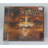 Cd - Shaman Ritual, usado comprar usado  Brasil 