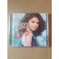 Cd Selena Gomez & The Scene - A Year Without Rain 2010 comprar usado  Brasil 