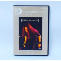 Dvd Shakira Mtv Unplugged Gold Series Limited comprar usado  Brasil 