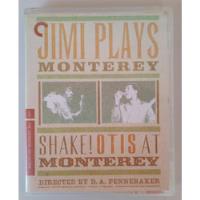 Jimi Plays Monterey Blu Ray - Criterion Collection comprar usado  Brasil 