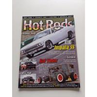Usado, Revista Hot Rods 61 Impala Ss Rat Tudor Camaro Rs 1969  T514 comprar usado  Brasil 