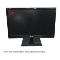 Monitor LG 22  Lcd Mod: E2241 comprar usado  Brasil 