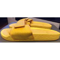 Chinelo adidas X Pharrell Williams Boost Slide Amarelo 42/43, usado comprar usado  Brasil 