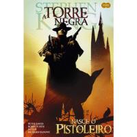 Livro A Torre Negra - Nasce O Pistoleiro - Stephen King [2010] comprar usado  Brasil 