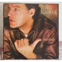 Disco Vinil David Glamour-pink Floyd's Lead Guitar-aboutface comprar usado  Brasil 