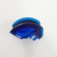 Polia Azul Pedal Pearl Eliminator Redline, usado comprar usado  Brasil 