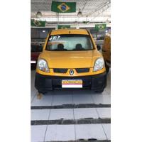 Renault/kangoo Express - 1.6 - Refrigerada - Porta Lateral  comprar usado  Brasil 