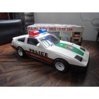 Brinquedo Anos 80 - Carro Policia Fairlady Zx300 - No Estado, usado comprar usado  Brasil 