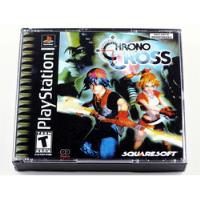 Chrono Cross Original Playstation 1 Ps1 comprar usado  Brasil 