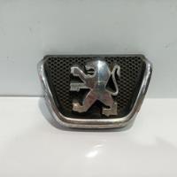 Emblema Grade Frontal Peugeot 206 comprar usado  Brasil 