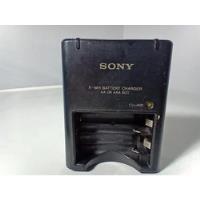 Usado, Carregador Pilhas Sony Bc-cs2a comprar usado  Brasil 
