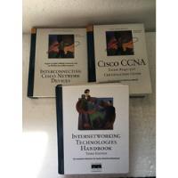 Livros Box Cisco Press Ccna Preparation Library 3 Vols Pl026 comprar usado  Brasil 
